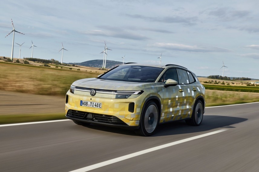 Review Volkswagen ID. Tiguan: new that you know - foto 1