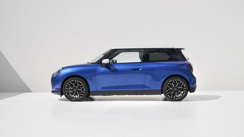 elektrische Mini Cooper
