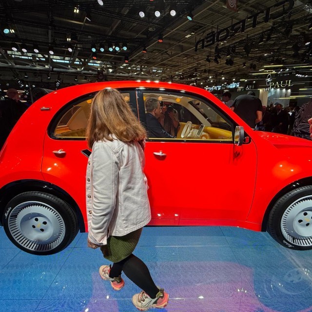 Citroën onthult elektrische 2CV Concept met richtprijs van € 15.000 - foto 5