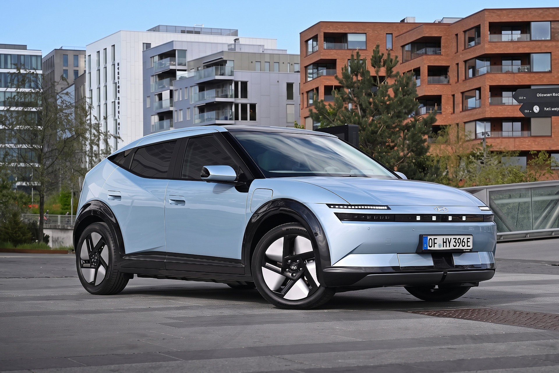 Meer details over de Ioniq 3, Hyundai vult het plaatje verder in