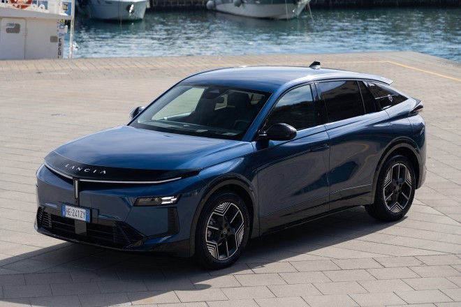 Lancia Gamma vanaf € 51.950, Nederlandse introductie verschuift naar 2027