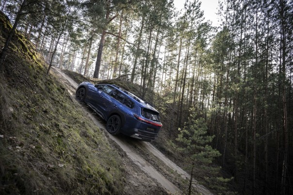 Rij-impressie Subaru E-Outback - foto 4
