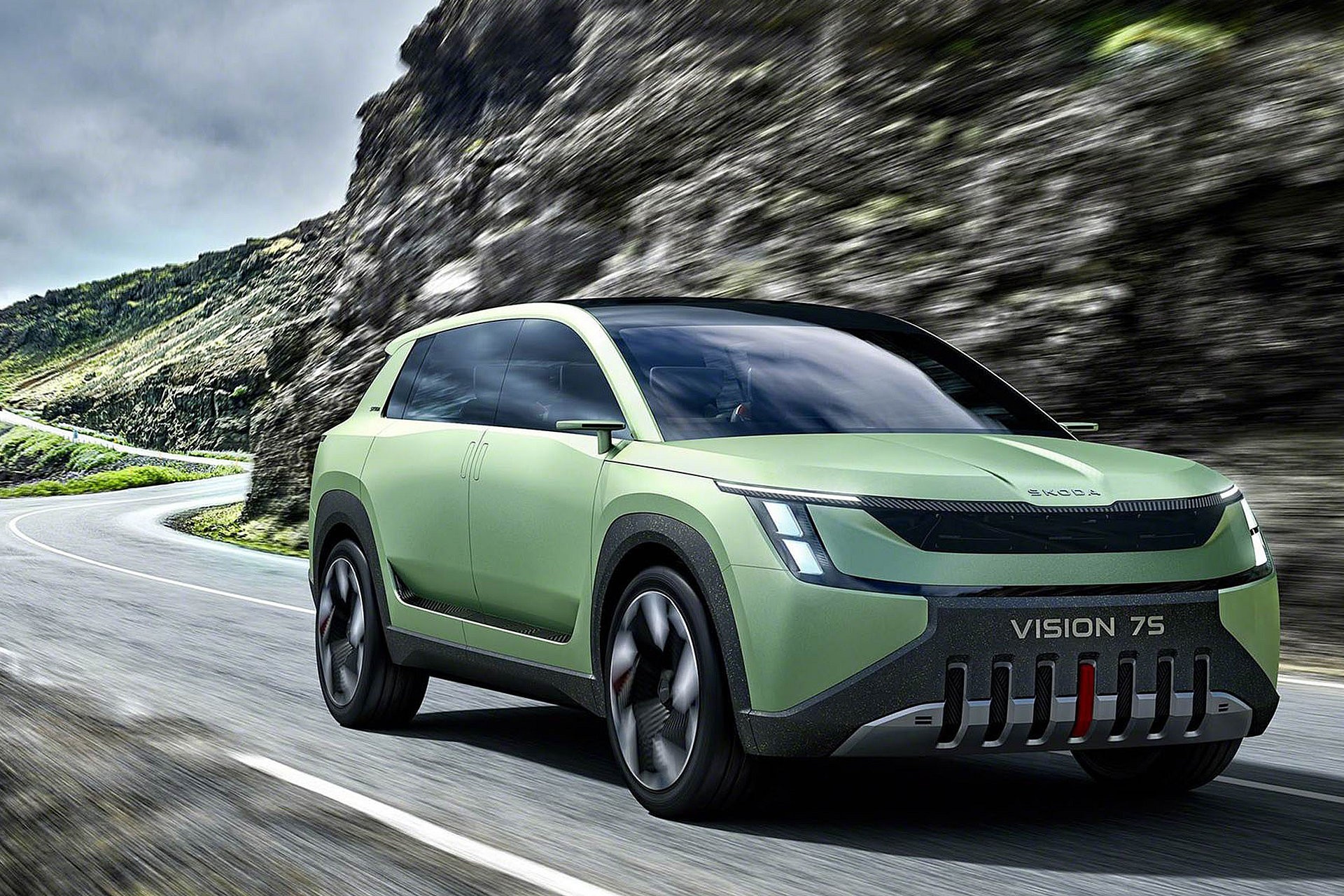 Skoda Peaq: elektrische zevenzitter uit Tsjechië komt nog dit jaar