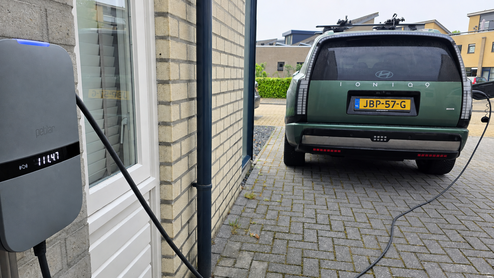 Belastingdienst bevestigt: ERE-vergoeding voor thuisladen is géén verkapt loon
