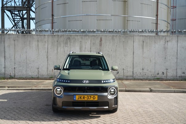 Rijtest Hyundai Inster Cross: klein hart, grote ambities - foto 2