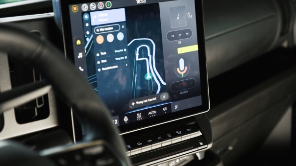 Renault Trafic unaniem verkozen tot Belofte van het Jaar 2027 - foto 2