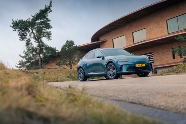 Genesis GV60 in Nederland te koop