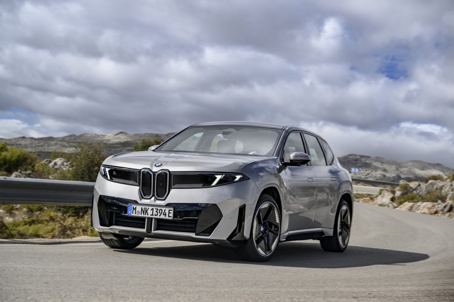 BMW iX3 is niet uitverkocht