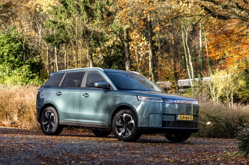 Review Omoda 5 en Jaecoo 5: betaalbare elektrische SUV’s - foto 1