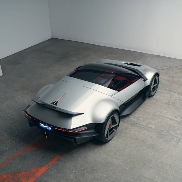 Autosalon Parijs: de meest interessante conceptcars en studiemodellen - foto 4
