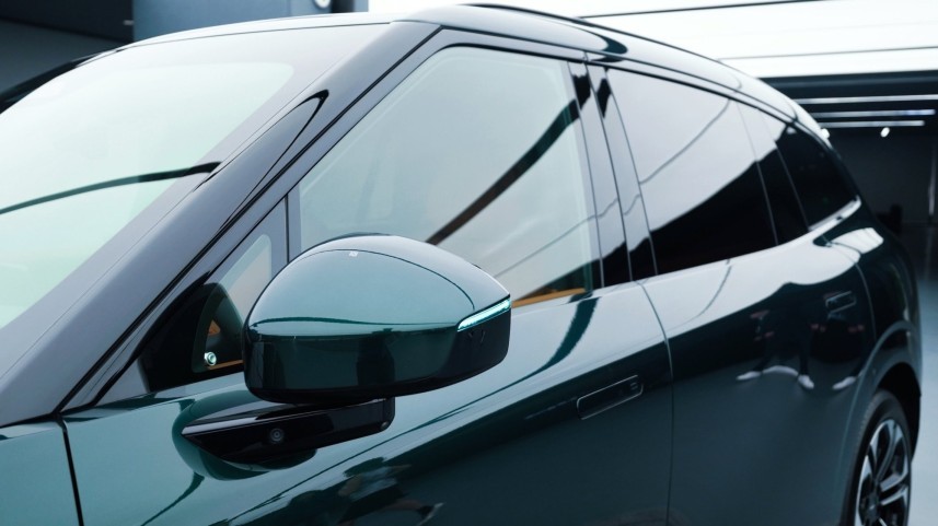 Xpeng G9L: meer lengte, meer ruimte, meer luxe - foto 6