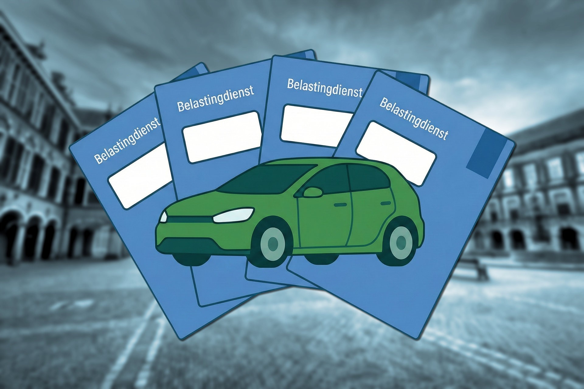 Bijtellingsvoordeel elektrische auto wordt verlengd