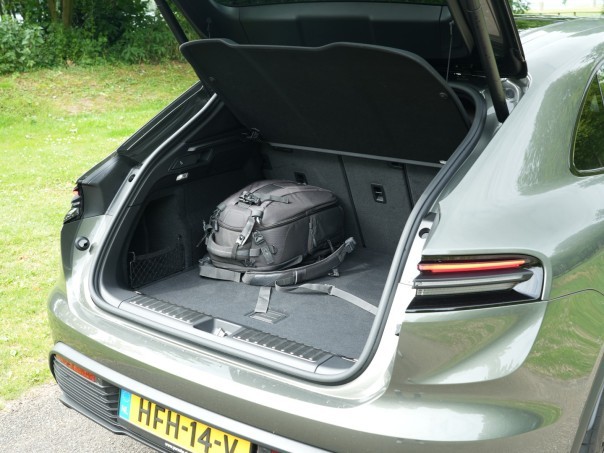 Review Porsche Macan Electric: schrikbeeld dat razendsnel verdampt - foto 2