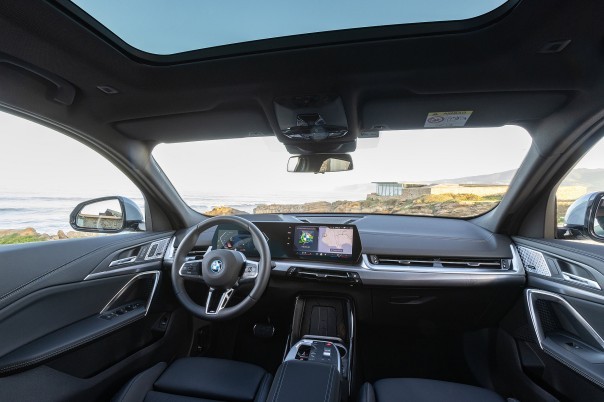 BMW iX2 - 2026