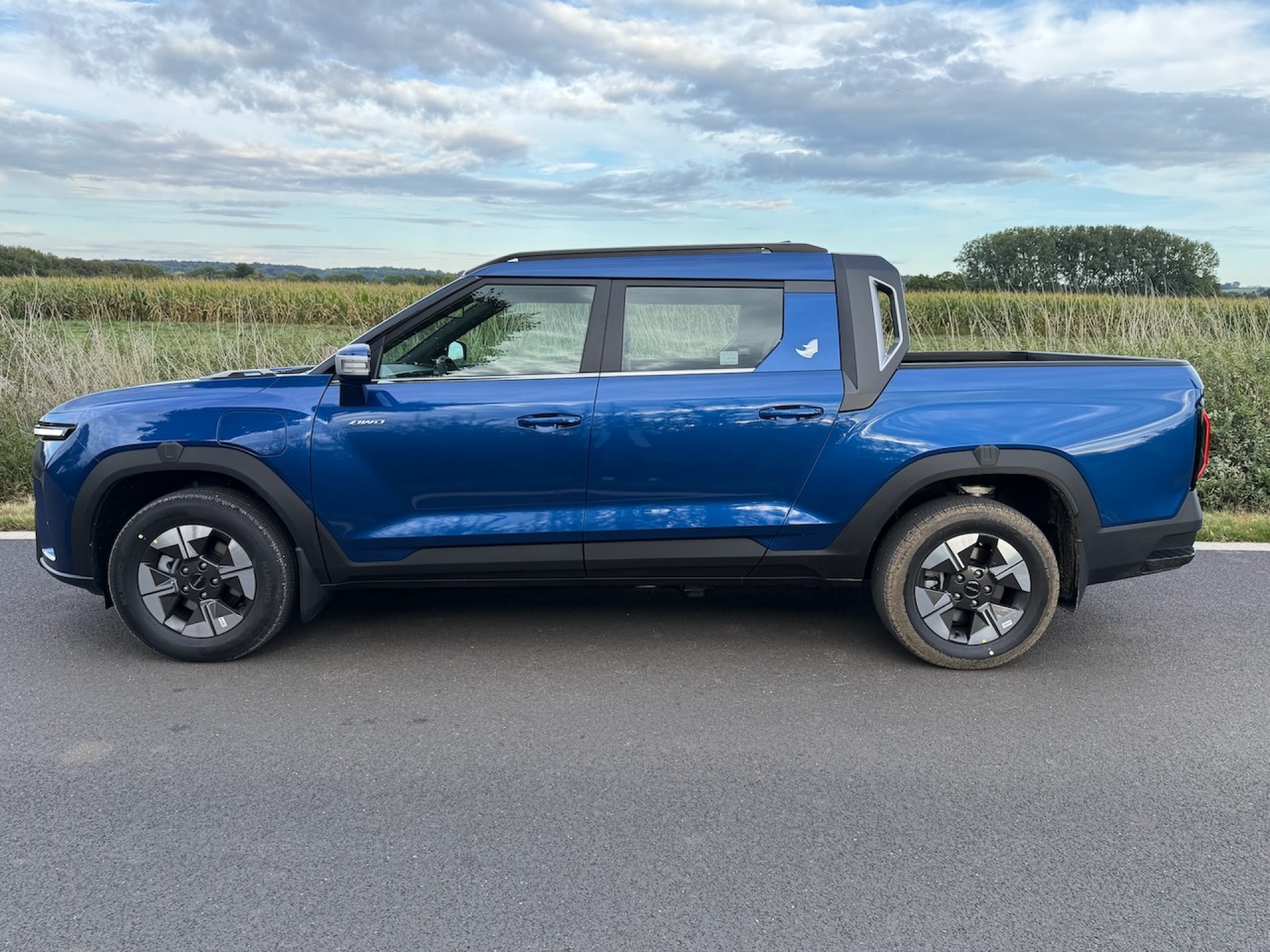 Review KGM Musso EV: De eerste elektrische pick-up uit Korea