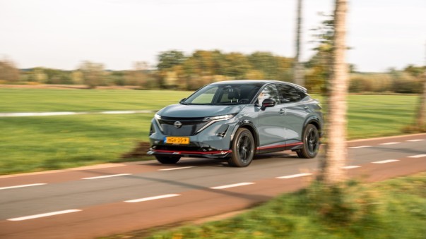 Review Nissan Ariya Nismo: Nismo in naam, praktisch in gebruik - foto 3