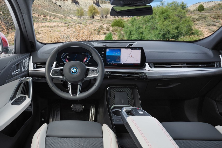 BMW iX2