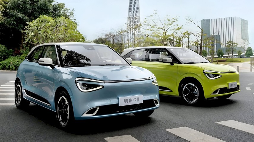 Dongfeng The Box