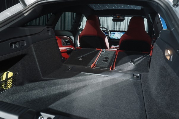 elektrische Mercedes-Benz CLA Shooting Brake nu te configureren