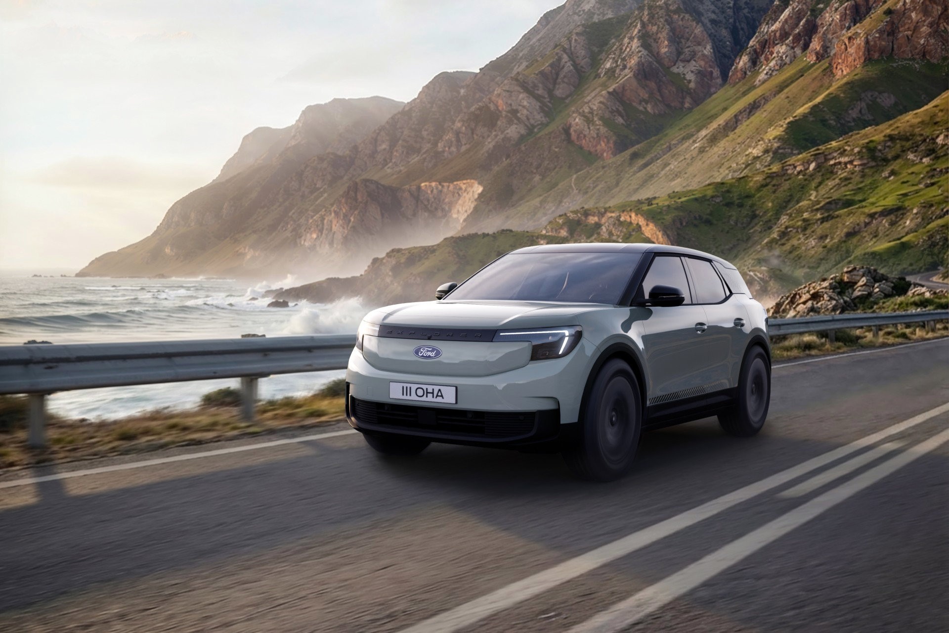 Ford Explorer EV: update met LFP-accu en nieuwe Collection-uitvoering