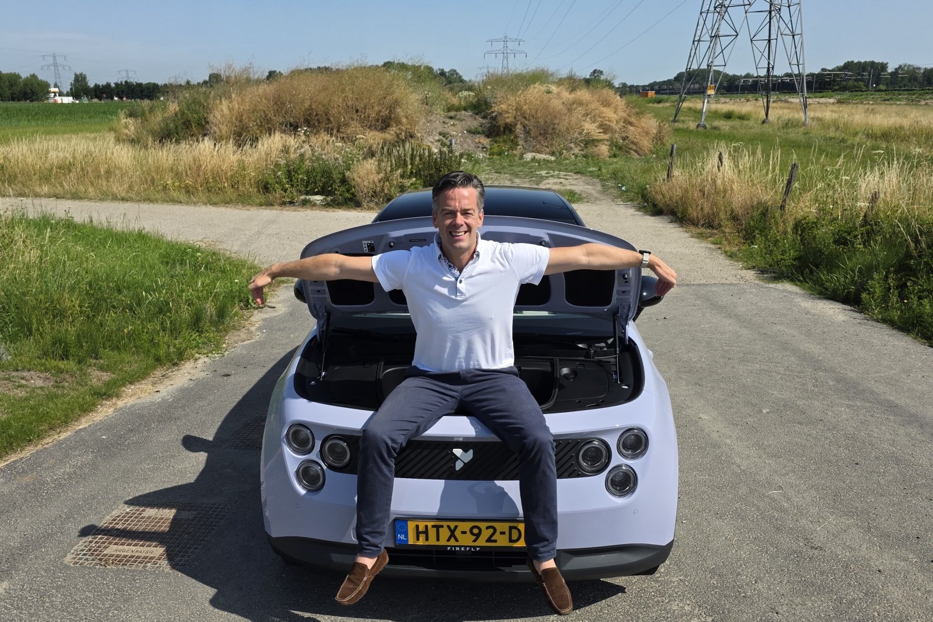 Review: Firefly – laat Chinese automerken zien hoe het moet Review: Firefly – laat Chinese automerken zien hoe het moet
