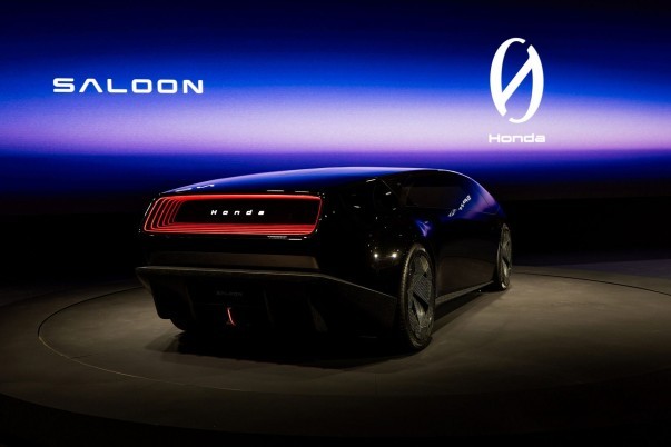 Honda toont lef met de 0 Series - foto 3