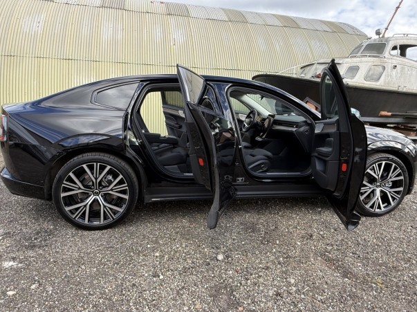 Review Volvo ES90: de snelwegkoning - foto 3