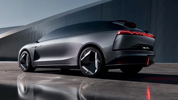 Solid-state accu in Exeed ES8 officieel aangekondigd door Chery