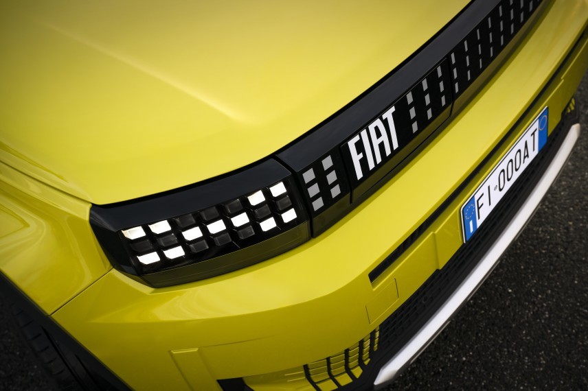 Fiat Grande Panda Electric vanaf € 25.990 - foto 1