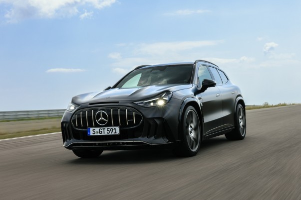 Mercedes-AMG GT SUV: 1.169 pk, laden met 710 kW en prijzen vanaf € 118.847 - foto 3