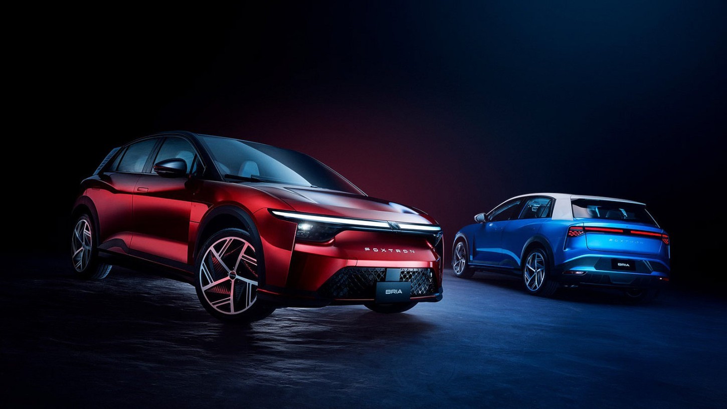 Foxtron Bria