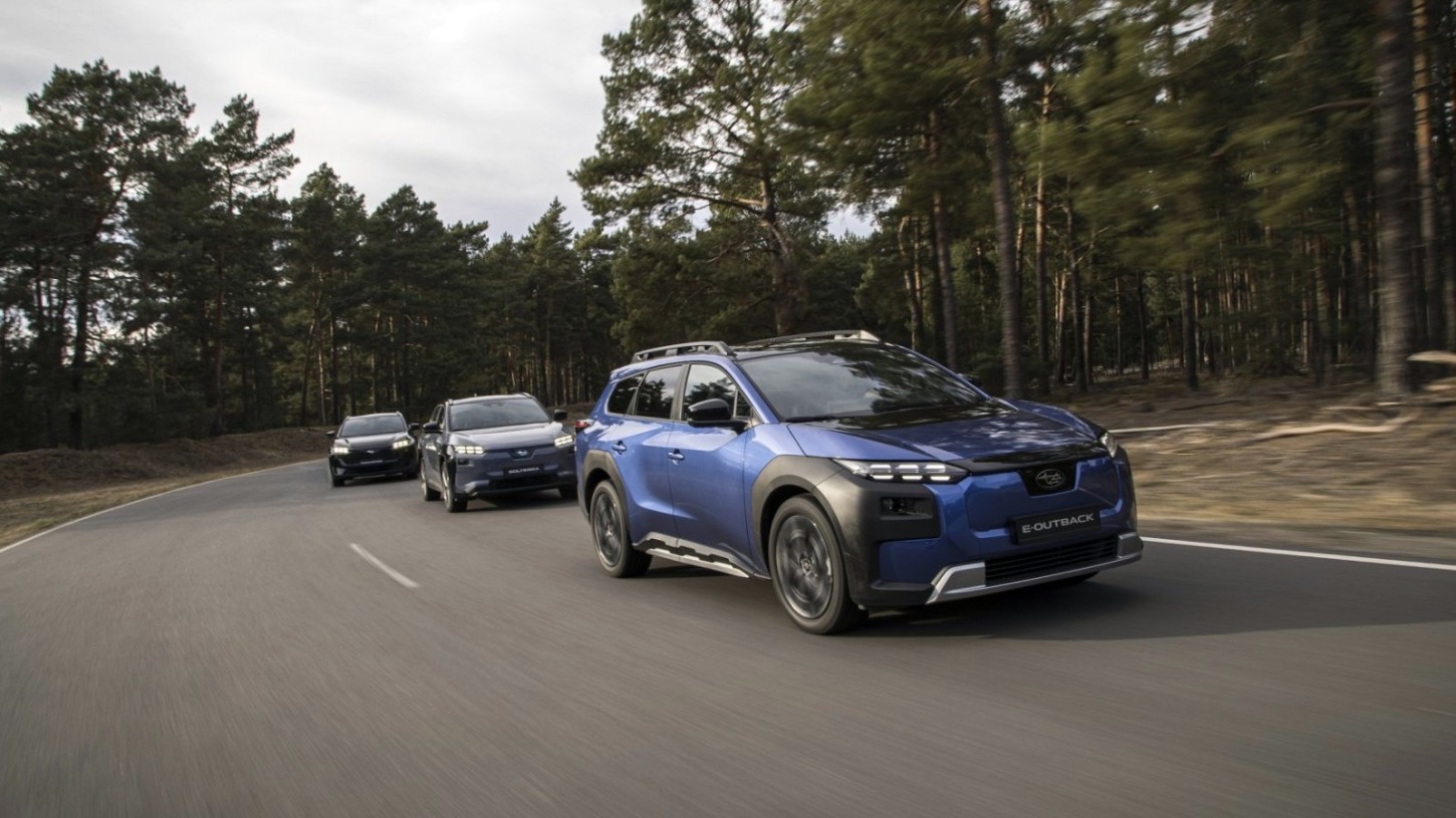 Subaru stopt eind 2027 met benzine- en hybridemodellen in Europa. De boxermotor verdwijnt na zestig jaar. Waarom kiest het merk voor volledig elektrisch?