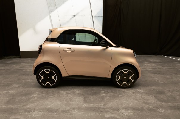Nieuwe smart #2 vanaf € 18.925 (+ video): EV Update zag de elektrische tweezitter al vóór de wereldpremière - foto 2