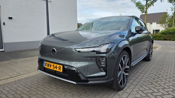 Review Volvo EX60: eindelijk weer een echte Volvo - foto 2