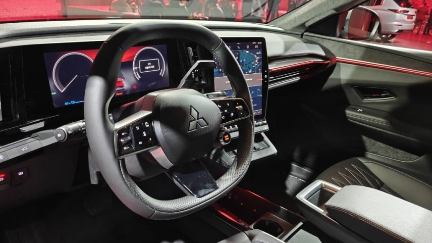 Is de Mitsubishi Eclipse Cross de juiste auto op het juiste moment? - foto 1