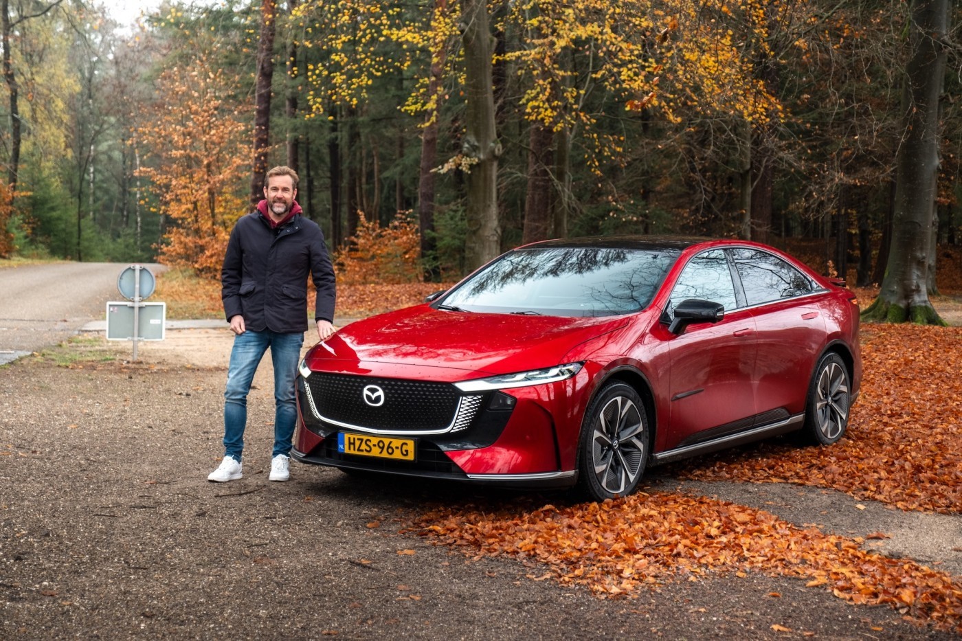 Mazda 6e: onze nieuwe duurtester met verrassende Chinese connectie