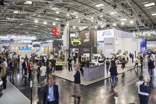 IAA Mobility 2025 opent op 8 september in München - foto 11