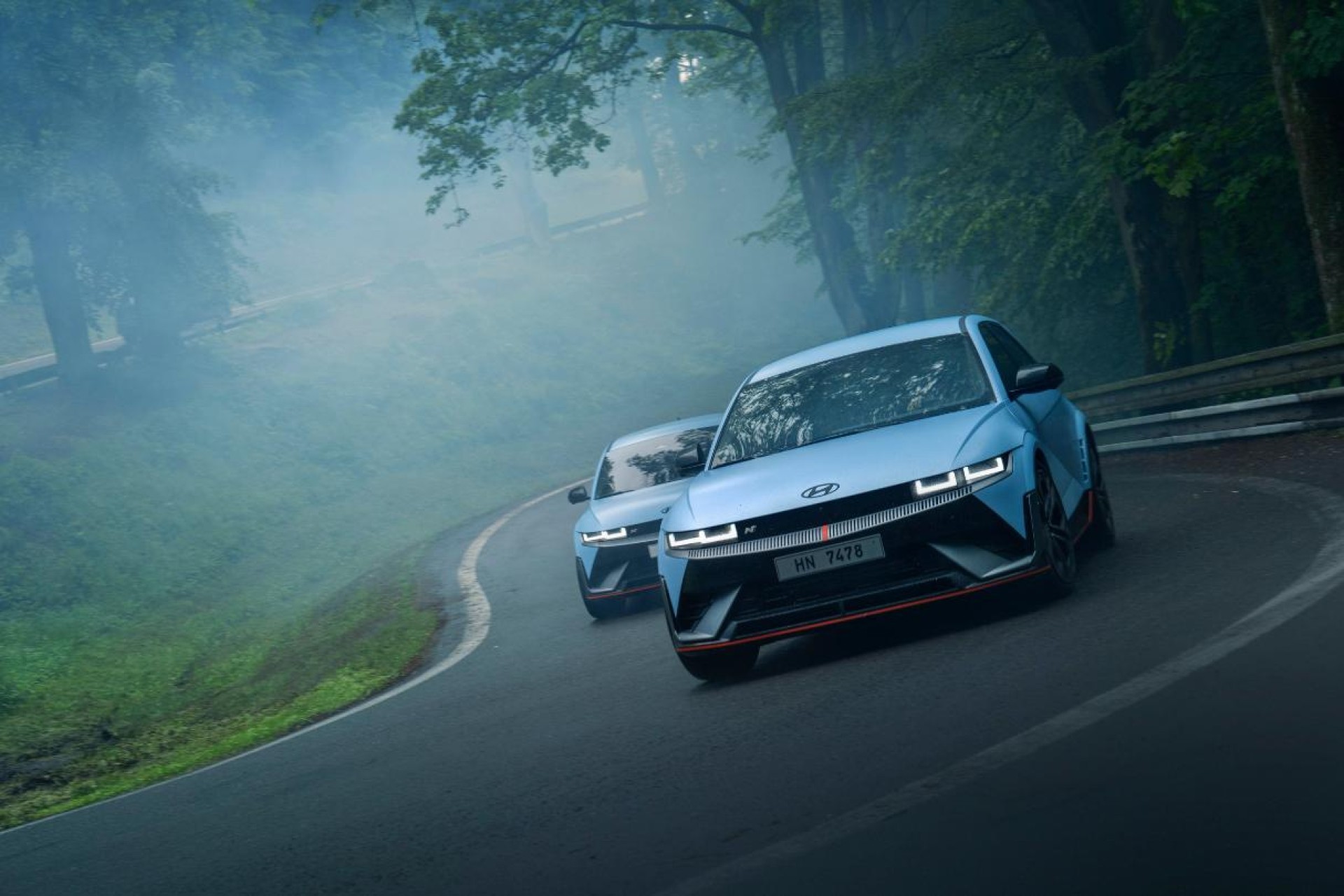 Prijs Ioniq 5 N: vanaf €73.995 Prijs Ioniq 5 N: vanaf €73.995