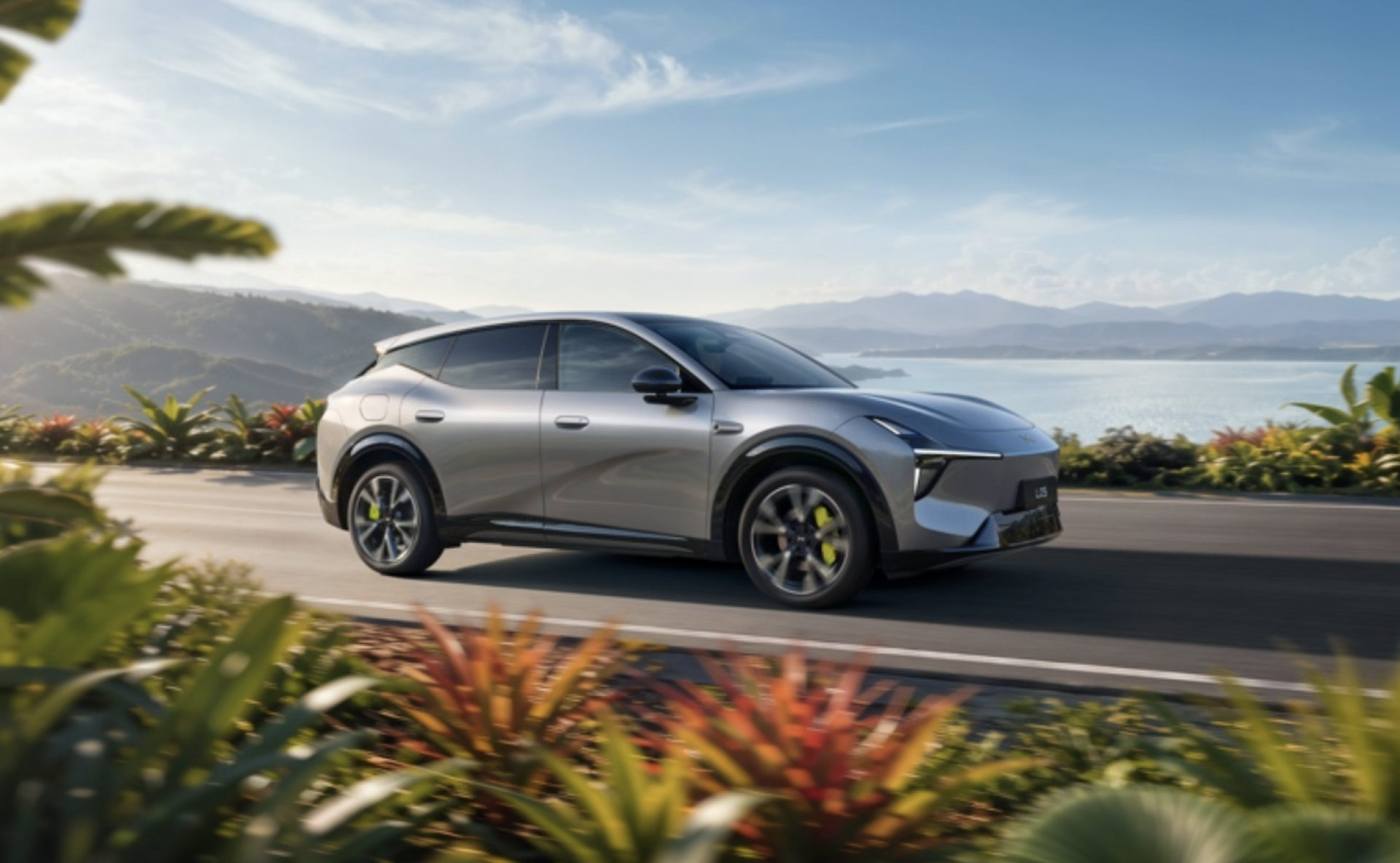 Xpeng L05 komt in 2027 naar Europa, onthulling Europese versie op Brussels Motor Show