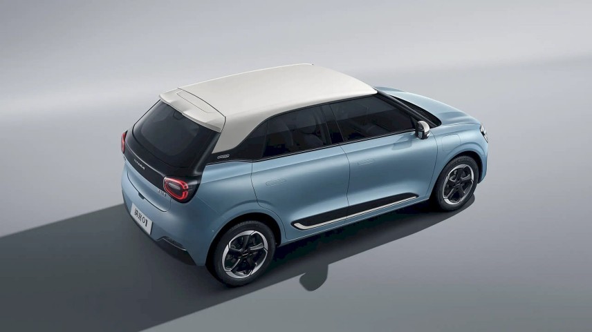 Dongfeng The Box
