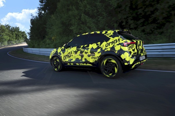 Productieversie Opel Mokka GSE aangekondigd