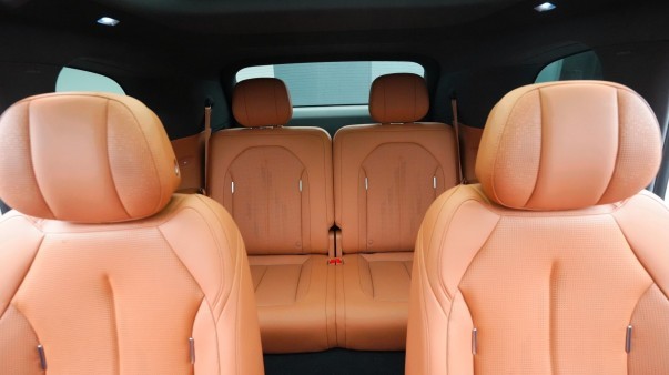 Xpeng G9L: meer lengte, meer ruimte, meer luxe - foto 3