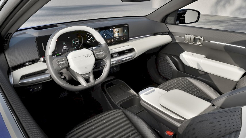Kia EV4