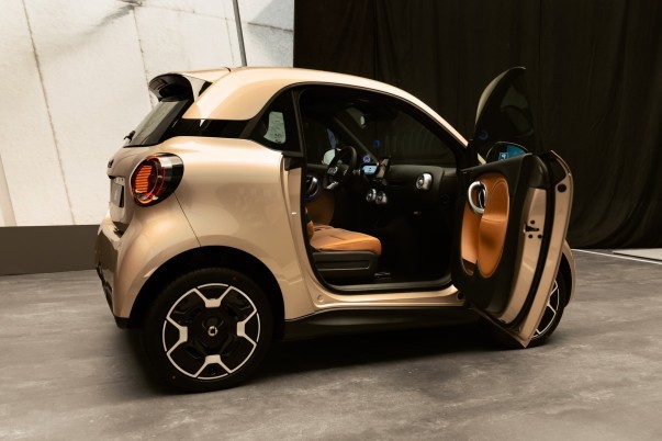 Nieuwe smart #2 vanaf € 18.925 (+ video): EV Update zag de elektrische tweezitter al vóór de wereldpremière - foto 3