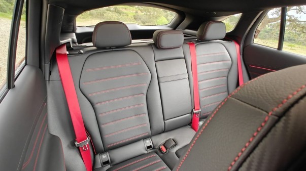 Review Mercedes-Benz GLC: Amerikaanse spelshow - foto 3