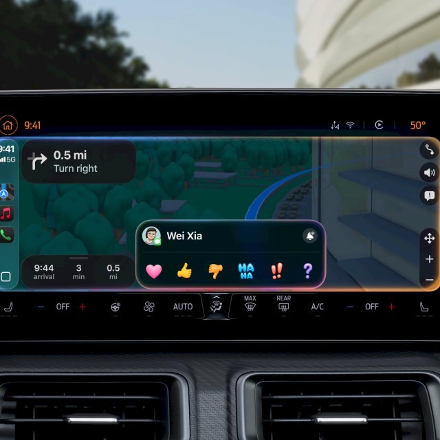Apple CarPlay wordt dankzij iOS26 slimmer en handiger dan ooit
