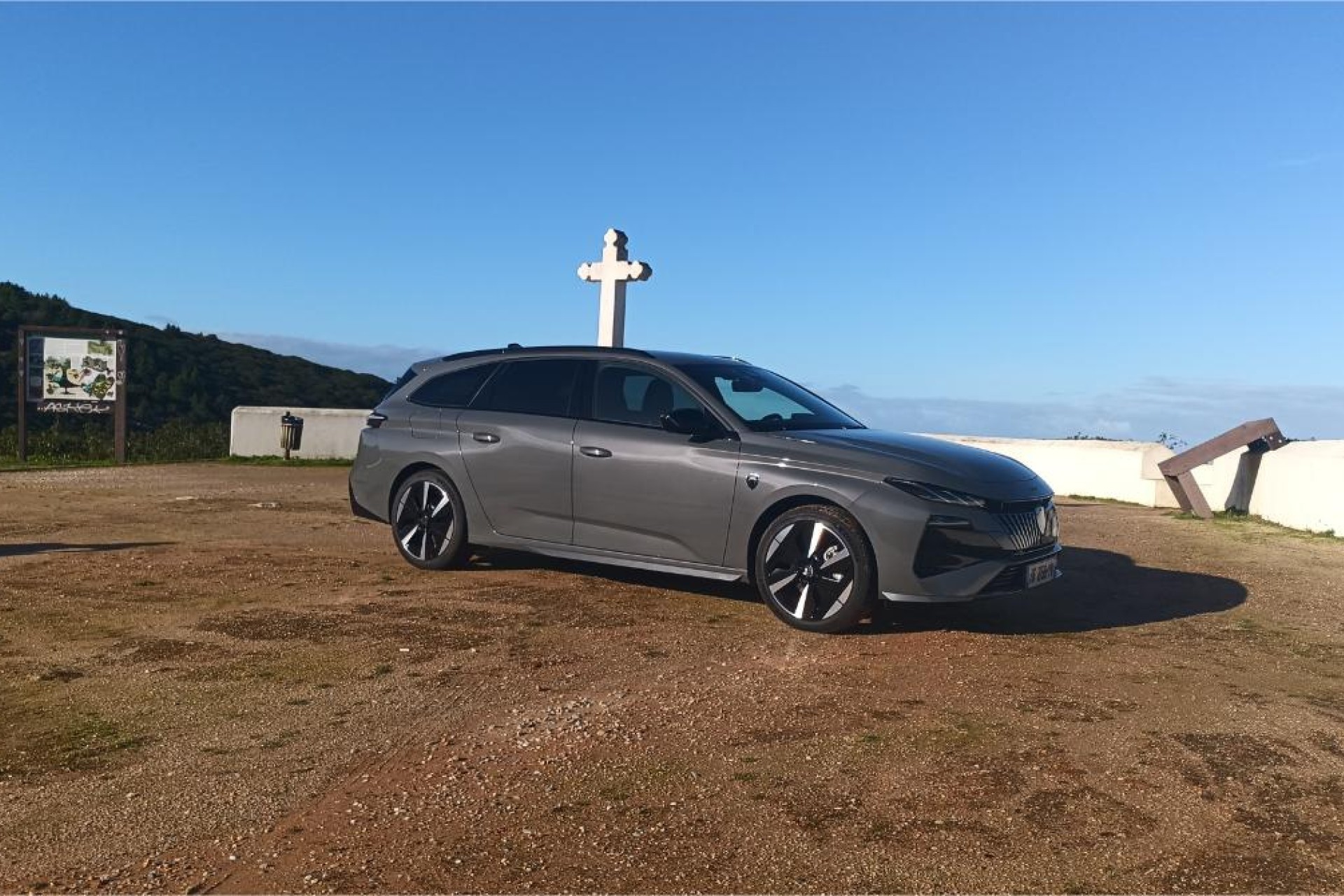 Review Peugeot e-308: meer bereik niet genoeg