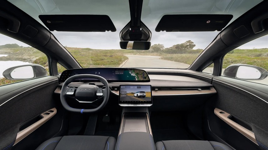 De Lucid Gravity GT-S krijgt 1.070 pk, accelereert in 3,1 seconden naar 96 km/u en biedt plek aan maximaal 7 personen. Vanafprijs: $125.900.