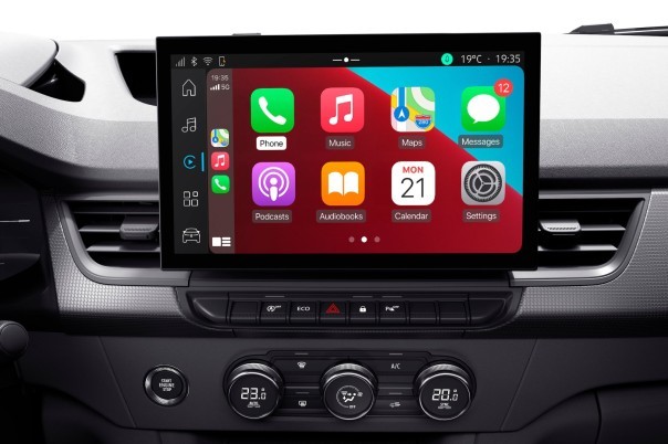 Renault Kangoo krijgt een upgrade: grotere accu en sneller laden - foto 2