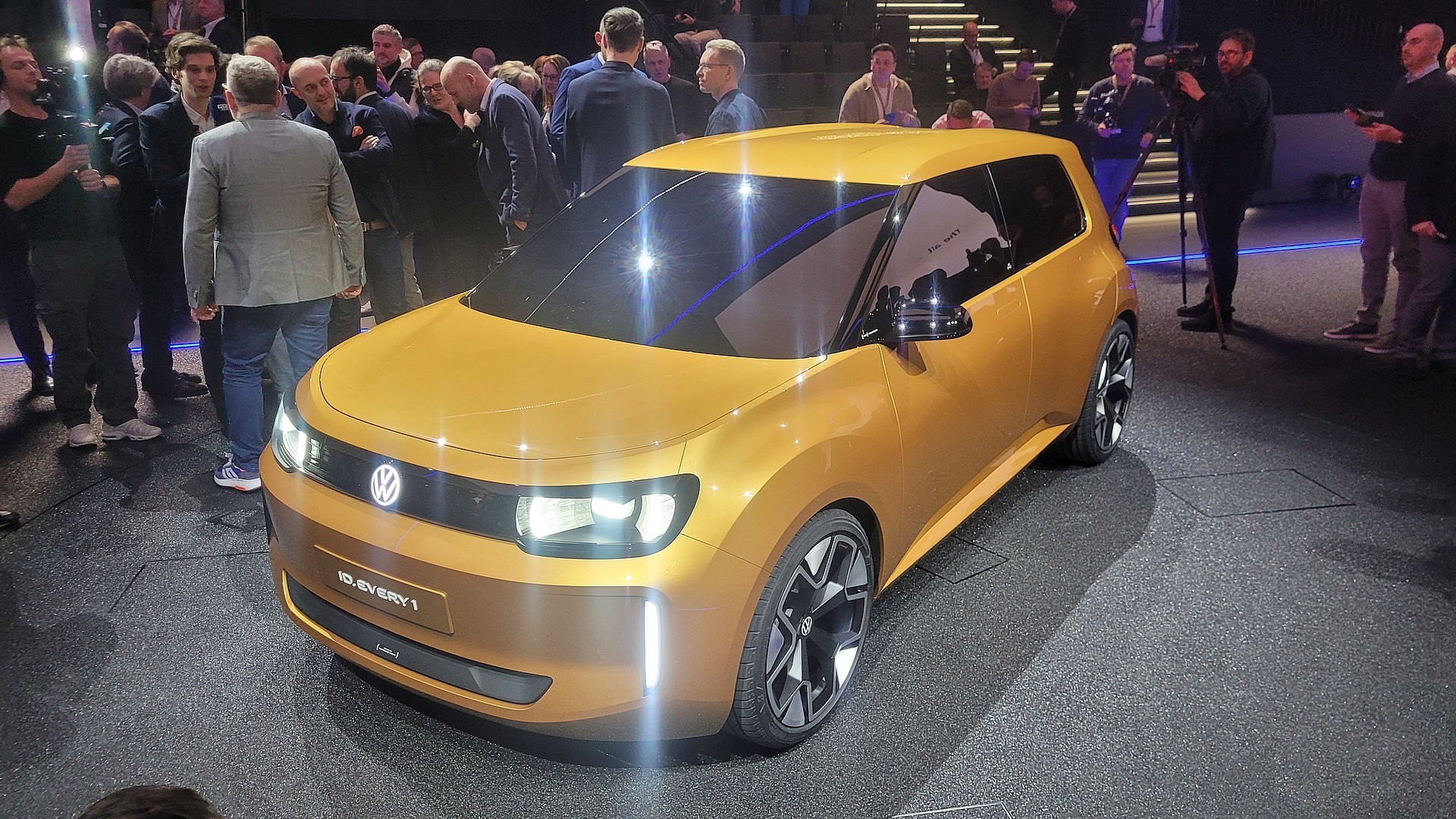 Volkswagen bevestigt productie VW ID.Every1 in Portugal vanaf 2027